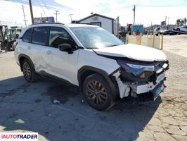 Subaru Forester 2025 2