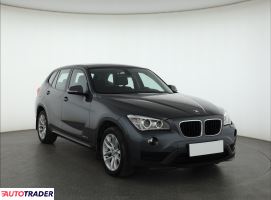 BMW X1 2015 2.0 140 KM