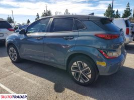 Hyundai Kona Electric 2022