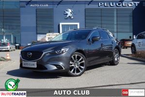 Mazda 6 2017 2.5 192 KM Mazda 6 2017 2.5 192 KM