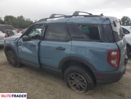 Ford Bronco 2018 1