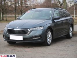 Skoda Octavia 2020 2.0 113 KM