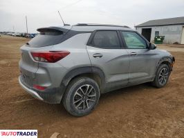 Chevrolet Blazer 2024 1