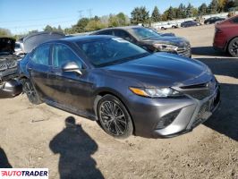 Toyota Camry 2018 2