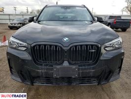 BMW X3 2024