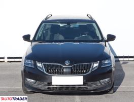 Skoda Octavia 2018 2.0 147 KM