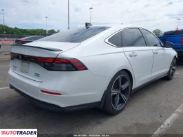 Honda Accord 2023 2