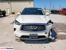 Infiniti QX50 2019 2 Infiniti QX50 2019 2