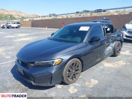 Honda Civic 2025 2