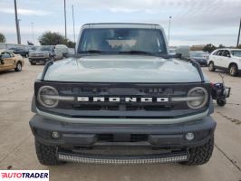 Ford Bronco 2021 2
