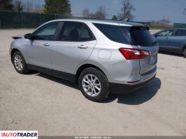 Chevrolet Equinox 2021 1
