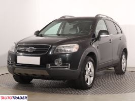 Chevrolet Captiva 2010 2.0 147 KM