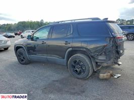 GMC Acadia 2021 3