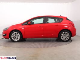 Opel Astra 2014 1.6 108 KM