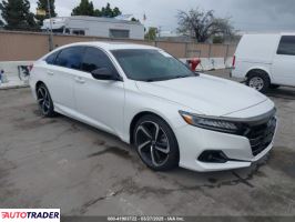 Honda Accord 2021 2 Honda Accord 2021 2