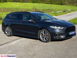 Ford Mondeo 2021 2 190 KM