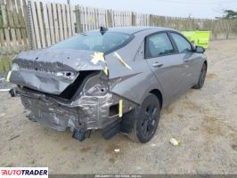 Hyundai Elantra 2023 2 Hyundai Elantra 2023 2