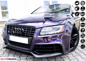 Audi S5 2011 4.2 354 KM