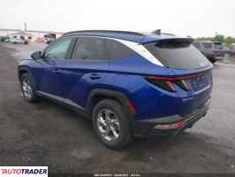 Hyundai Tucson 2022 2 Hyundai Tucson 2022 2