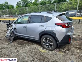 Subaru Pozostałe 2024 2