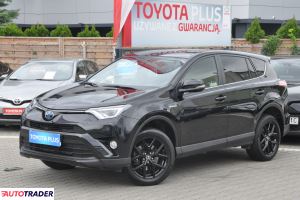 Toyota RAV 4 2018 2.5 155 KM Toyota RAV 4 2018 2.5 155 KM