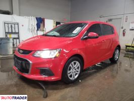 Chevrolet Pozostałe 2020 1