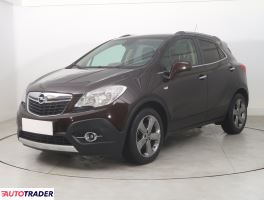 Opel Mokka 2014 1.7 128 KM