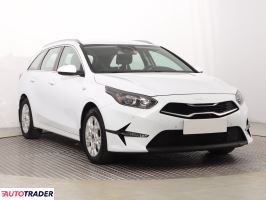 Kia Ceed 2022 1.5 156 KM