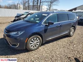 Chrysler Pacifica 2019 3