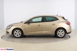 Renault Megane 2018 1.6 112 KM