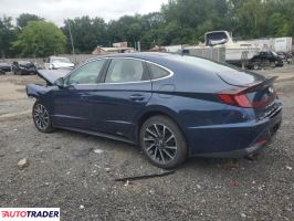 Hyundai Sonata 2020 1 Hyundai Sonata 2020 1