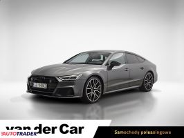 Audi A7 2022 3.0 286 KM