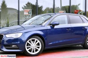 Audi A3 2015 1.6 110 KM