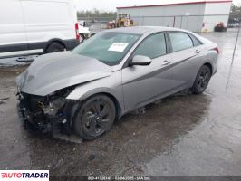 Hyundai Elantra 2022 2 Hyundai Elantra 2022 2