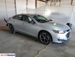 Chevrolet Malibu 2022 1