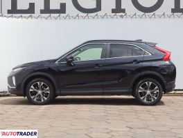 Mitsubishi Eclipse Cross PHEV 2018 1.5 160 KM