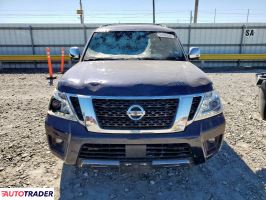 Nissan Armada 2020 5