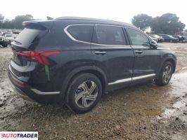 Hyundai Santa Fe 2023 2 Hyundai Santa Fe 2023 2