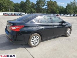 Nissan Sentra 2019 1