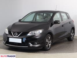 Nissan Pulsar 2016 1.2 113 KM