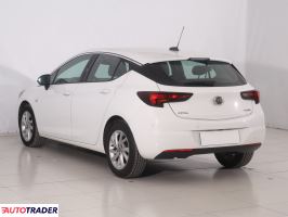 Opel Astra 2017 1.4 147 KM