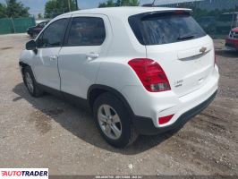 Chevrolet Trax 2022 1
