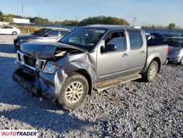 Nissan Frontier 2019 4