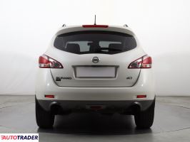 Nissan Murano 2014 2.5 187 KM
