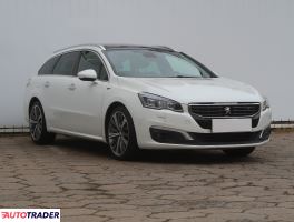 Peugeot 508 2016 2.0 178 KM