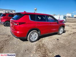 Mitsubishi Outlander 2024 2