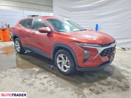 Chevrolet Trax 2024 1