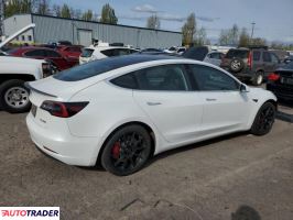 Tesla Model 3 2019 Tesla Model 3 2019