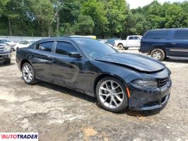 Dodge Charger 2022 3