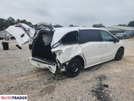 Honda Odyssey 2024 3 Honda Odyssey 2024 3
